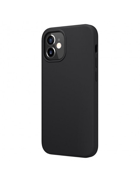 Cover slim case Iphone 12 mini nera 