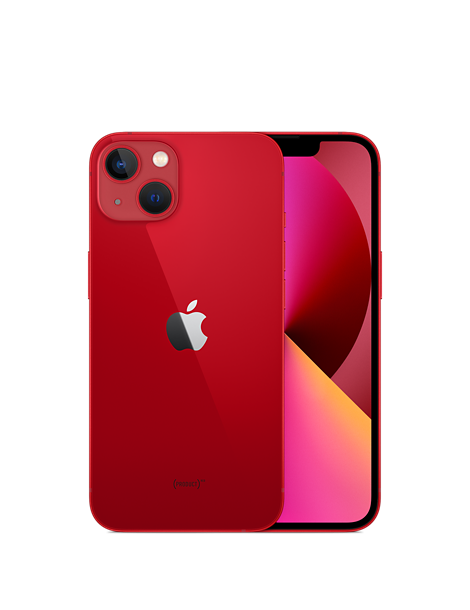 Apple iPhone 13 512GB Rosso Europa