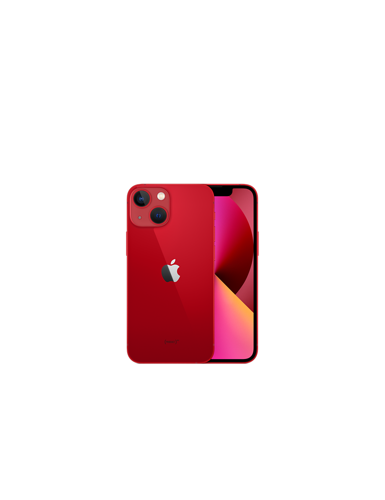 Apple iPhone 13 Mini 256GB Rosso Europa