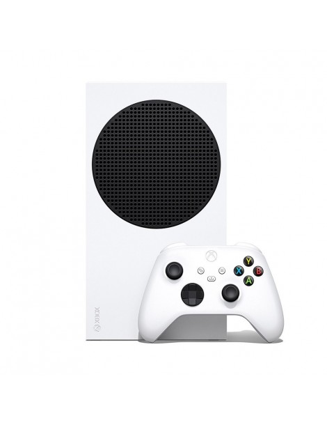 Microsoft Console XBOX SERIE S 512GB Bianco