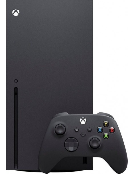 Microsoft Console XBOX SERIE X 1 TB Nero