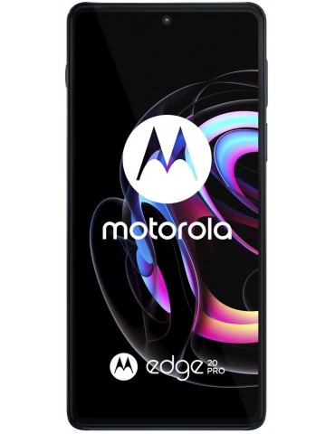 Motorola Edge 20 Pro 256GB Blue 5G Dual Sim 12GB Europa