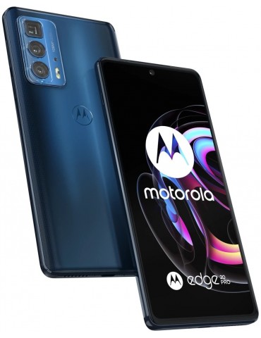 Motorola Edge 20 Pro 256GB Blue 5G Dual Sim 12GB Europa