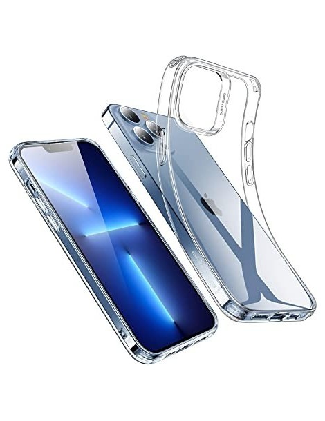 Cover clear case Iphone 13 pro trasparente