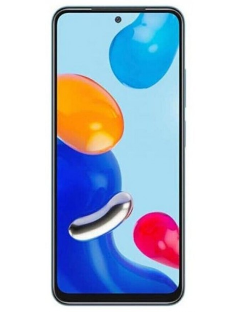 Xiaomi Redmi Note 11 128GB Star Blu Dual Sim 4GB Europa