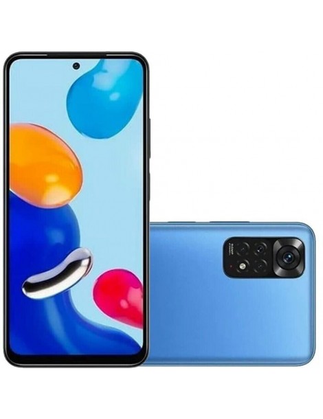 Xiaomi Redmi Note 11 128GB Twilight Blu Dual Sim 4GB Europa