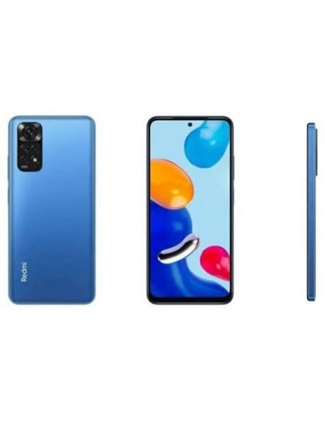 Xiaomi Redmi Note 11 128GB Twilight Blu Dual Sim 4GB Europa