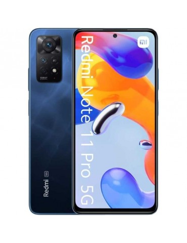 Xiaomi Redmi Note 11 Pro 128GB Atlantic Blue 5G Dual Sim 8GB Europa