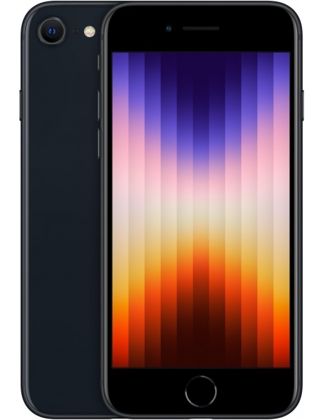 iPhone SE 128GB Nero Europa 2022