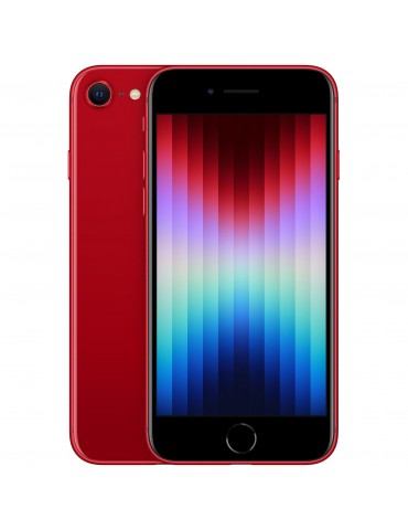 Apple iPhone SE 2022 256GB Rosso Europa