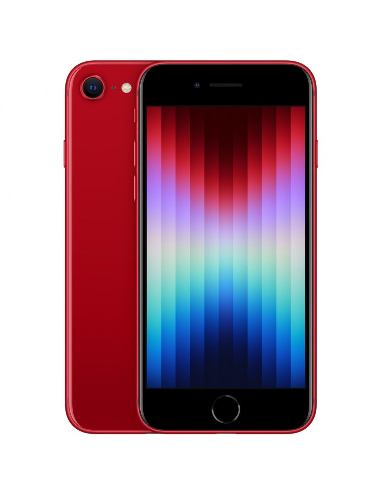 Apple iPhone SE 2022 256GB Rosso Europa