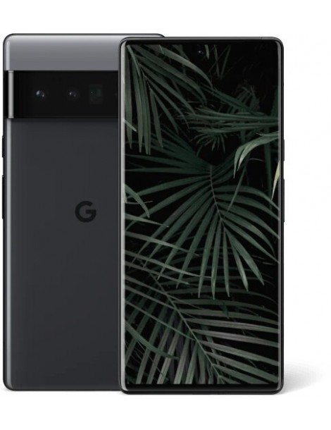 Google Pixel 6 Pro 256GB Nero 5G 12GB Europa