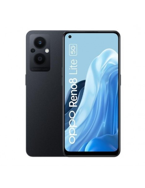 Oppo Reno 8 Lite 128GB Nero 5G Dual Sim 8GB Europa