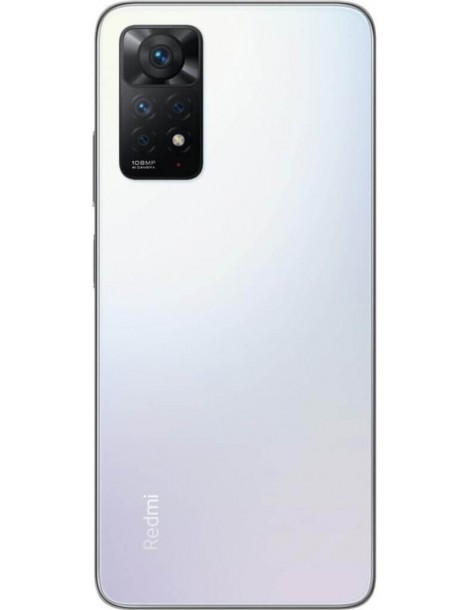 Xiaomi Redmi Note 11 Pro 128GB Bianco 5G Dual Sim 8GB Europa