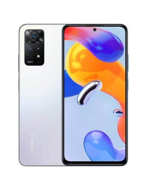 Xiaomi Redmi Note 11 Pro 128GB Bianco 5G Dual Sim 6GB Europa