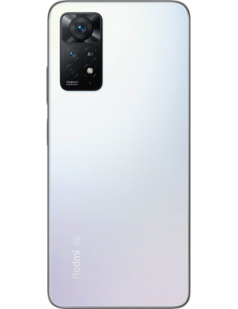 Xiaomi Redmi Note 11 Pro 128GB Bianco 5G Dual Sim 6GB Europa