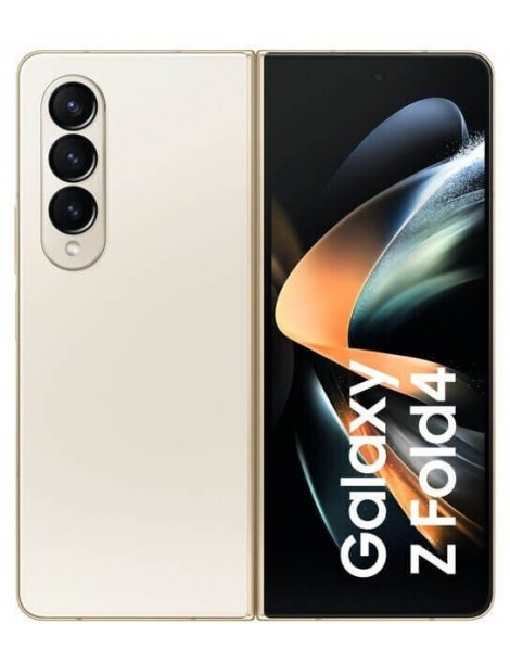 Samsung Galaxy Z Fold 4 256GB Crema 5G 12GB Europa