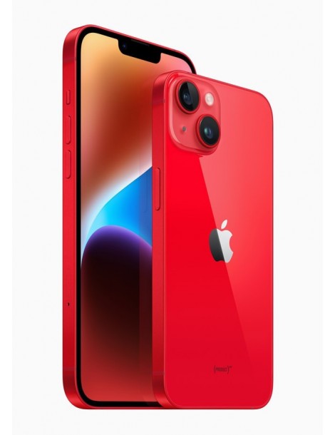 Apple iPhone 14 Plus 512GB Rosso Europa