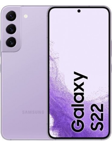 Samsung S22 256GB Bora Purple 5G Dual Sim 8GB Europa