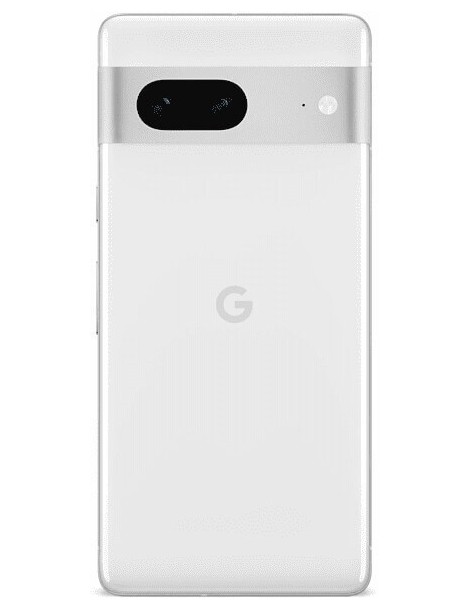 Google Pixel 7 128GB Bianco 5G Dual Sim 8GB Europa