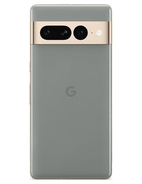 Google Pixel 7 Pro 128GB Grigio 5G Dual Sim 12GB Europa