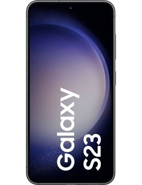 Samsung S23 128GB Nero 5G Dual Sim 8GB Europa