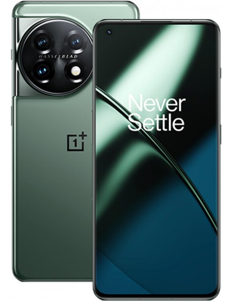 Oneplus 11 256GB Verde 5G Dual Sim 16GB Europa