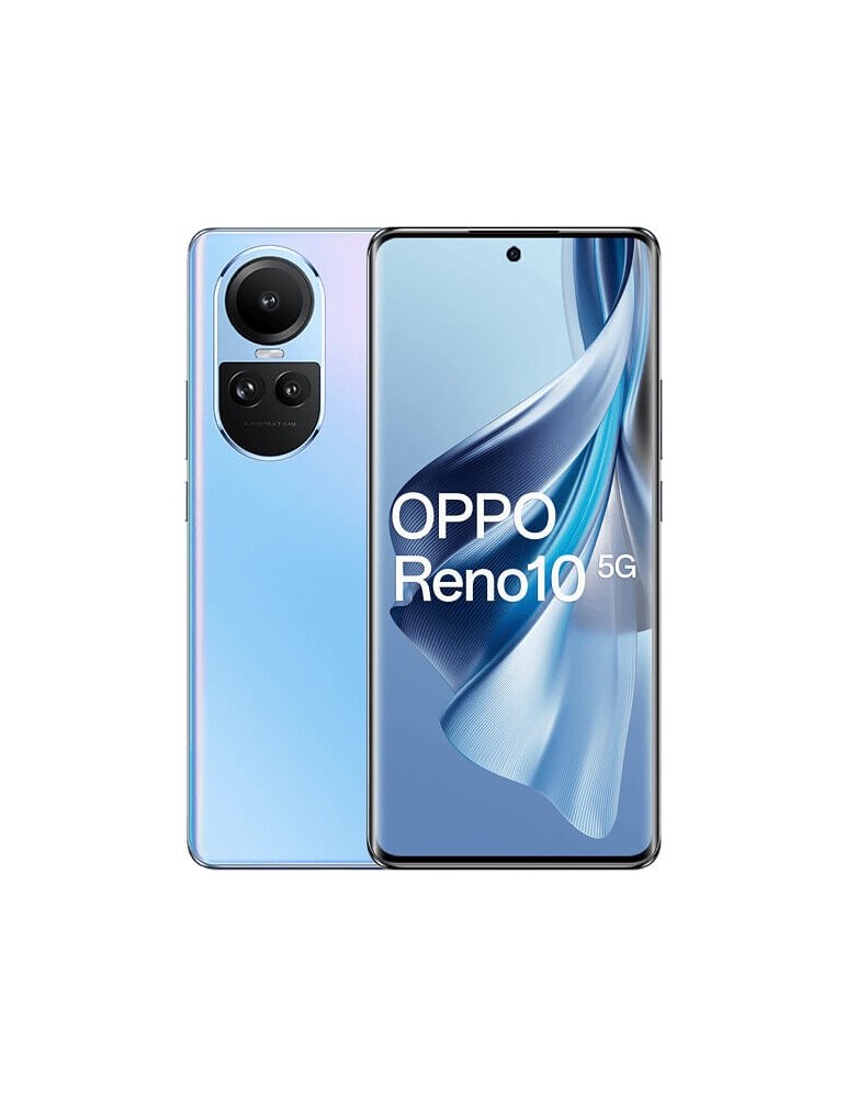 Oppo Reno10 256GB Blu 5G 8GB Italia