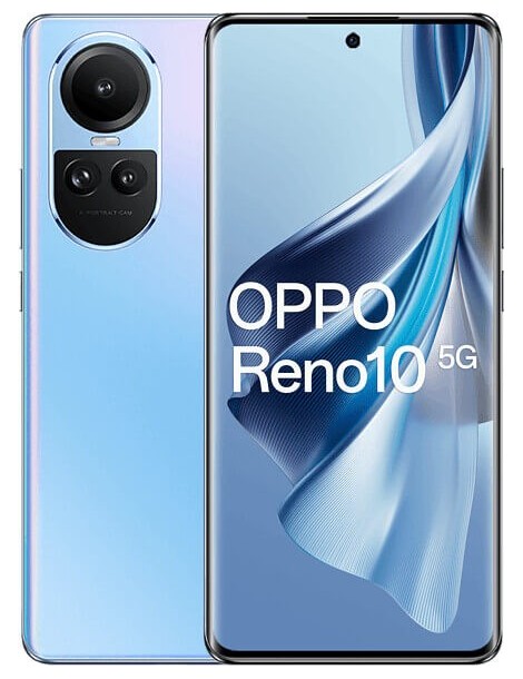 Oppo Reno10 256GB Blu 5G 8GB Italia