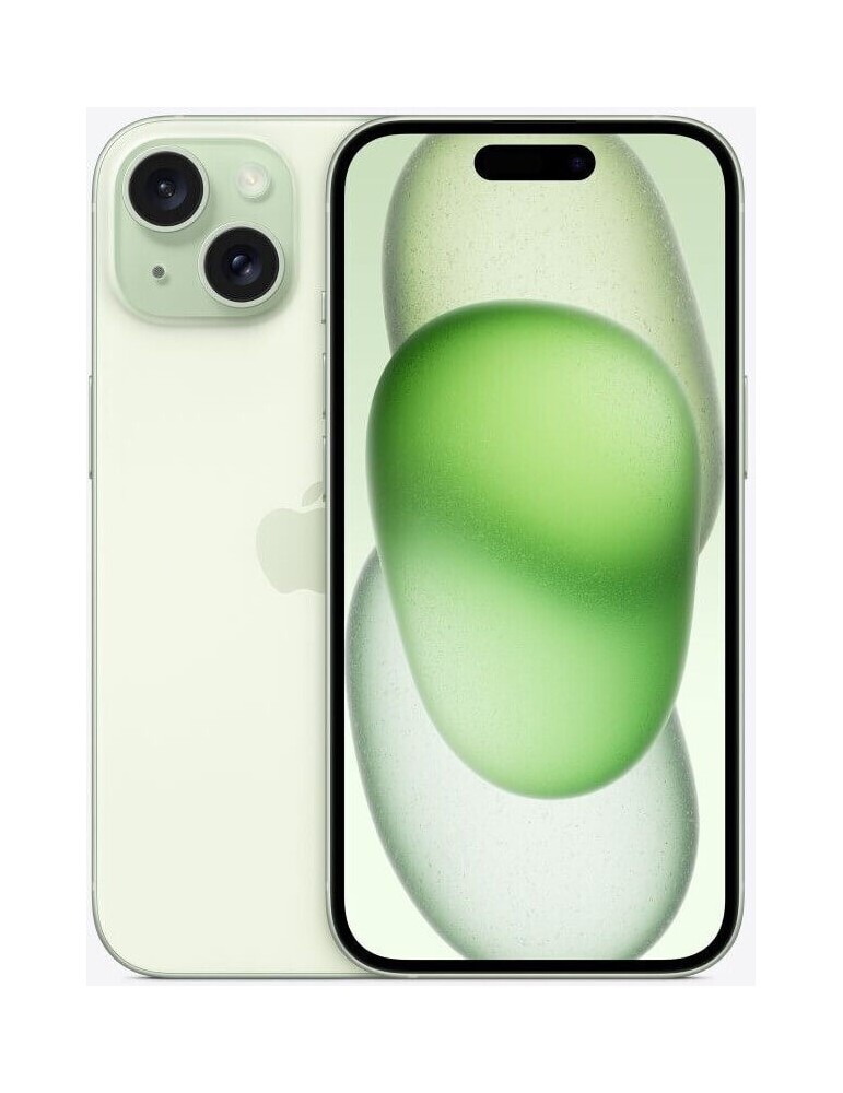 Apple iPhone 15 512GB Verde Europa - 1