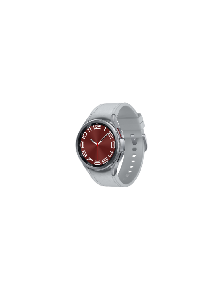 Samsung Watch 6 Classic 43mm R950 Argento Europa