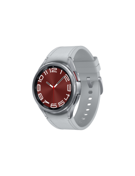 Samsung Watch 6 Classic 43mm R950 Argento Europa