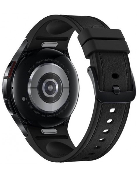 Samsung Watch 6 Classic 43mm R955 LTE Nero Europa