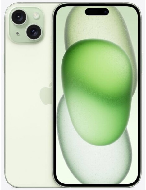 Apple iPhone 15 Plus 128GB Verde Europa - 1