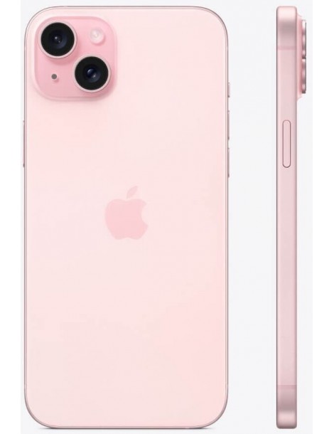 Apple iPhone 15 Plus 128GB Rosa Europa - 3