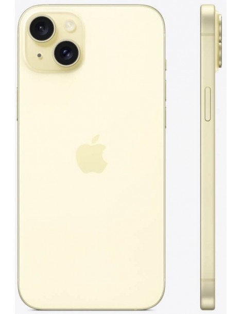 Apple iPhone 15 Plus 512GB Giallo Europa - 3