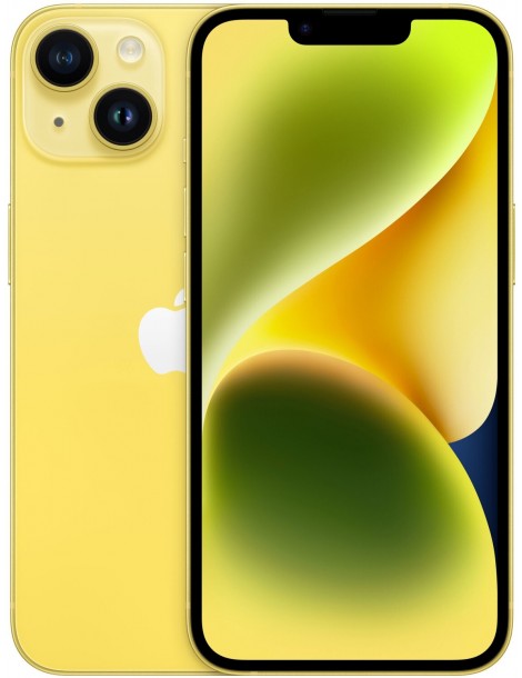 Apple iPhone 14 128GB Giallo Europa - 1