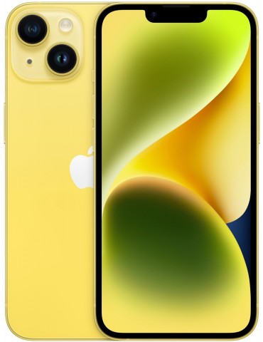 Apple iPhone 14 256GB Giallo Europa