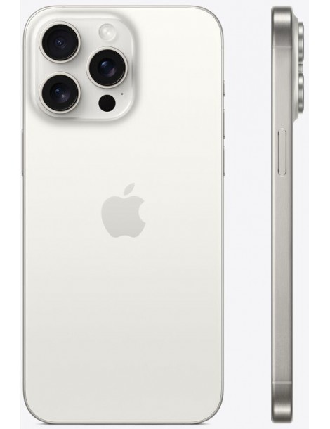 Apple iPhone 15 Pro Max 512GB White Titanium Europa - 2