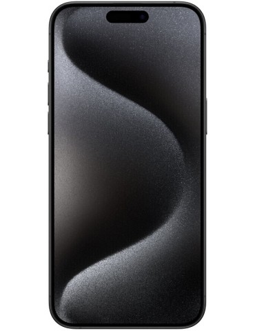 Apple iPhone 15 Pro Max 1T Black Titanium  Europa