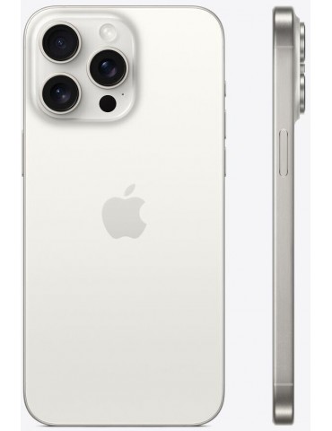 Apple iPhone 15 Pro Max 1T White Titanium Europa