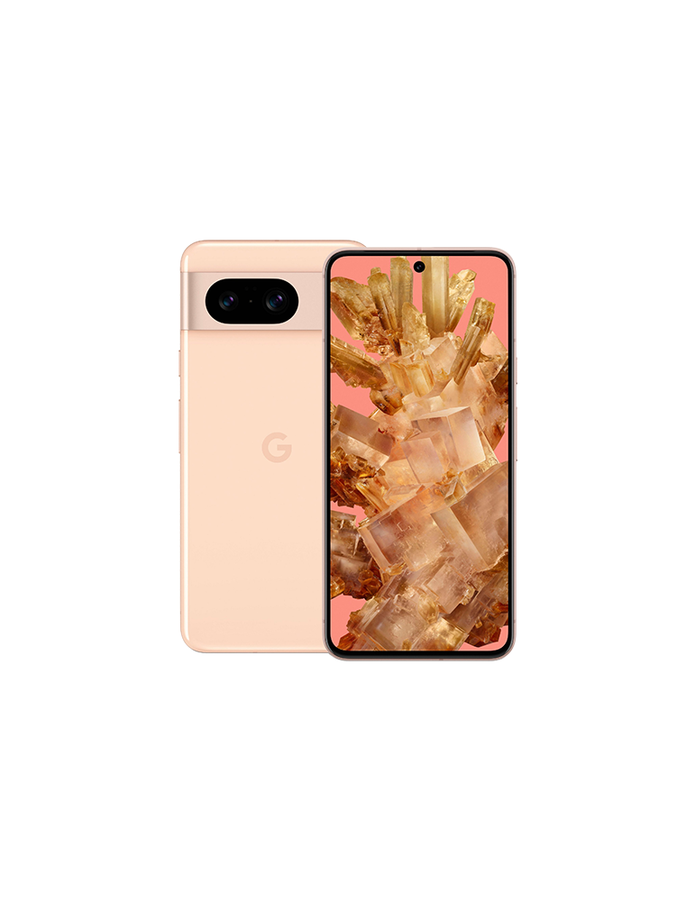 Google Pixel 8 256GB Rose 5G Dual Sim 8GB Europa