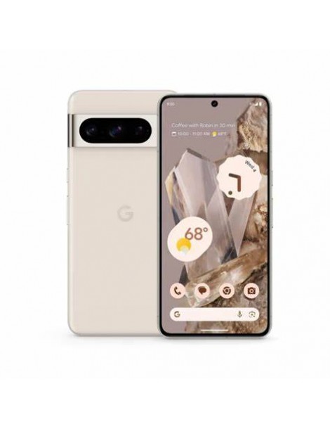 Google Pixel 8 Pro 128GB Grigio Creta Dual Sim 12GB Europa