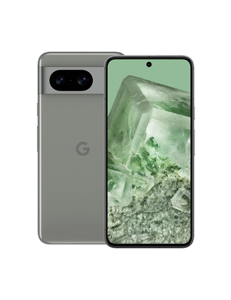 Google Pixel 8 128GB Verde 5G Dual Sim 8GB Europa