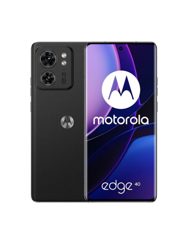 Motorola Edge 40 256GB Nero 5G Dual Sim 8GB Europa