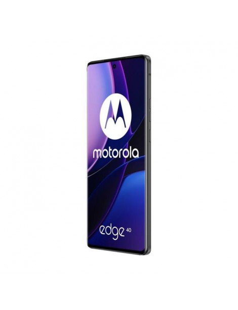 Motorola Edge 40 256GB Nero 5G Dual Sim 8GB Europa