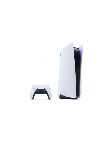 PlayStation 5 Console 1TB Standard Slim Bianco Europa