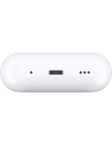 Apple AirPods Pro 2 Gen. con custodia di ricarica wireless Bianco Europa