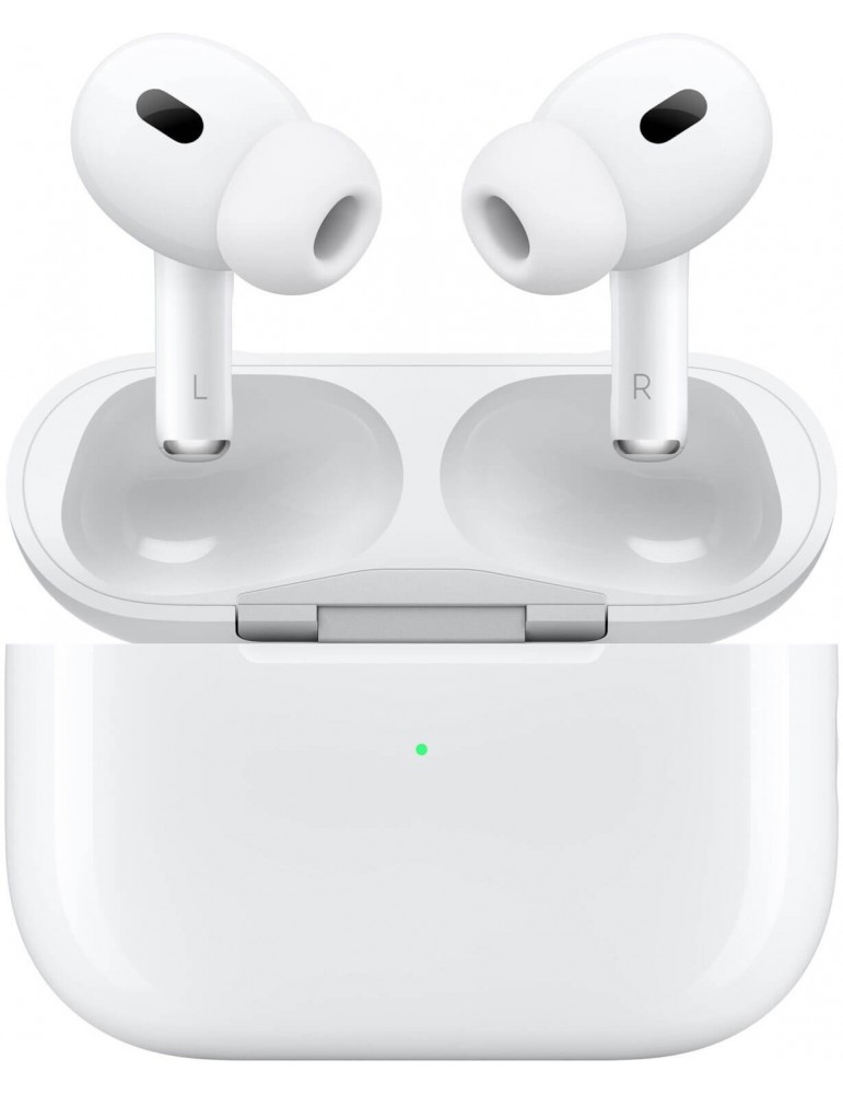 Apple AirPods Pro 2 Gen. con custodia di ricarica wireless Bianco Europa