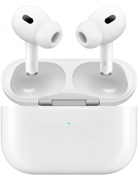 Apple AirPods Pro 2 Gen. con custodia di ricarica wireless Bianco Europa